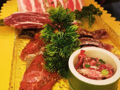 -犟牛家·榴莲烤肉(五棵松店)