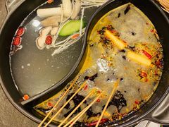 -川成串·自助串串香火锅(朝阳店)