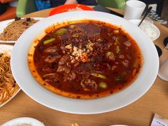 -渝信川菜 · 川味家常菜(财富购物中心店)