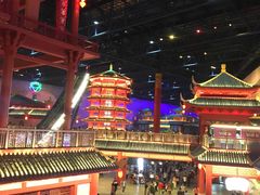 -万达茂商场(南京仙林店)