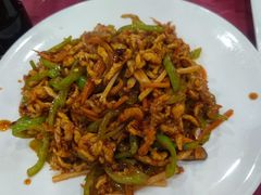 鱼香鸡丝-天瑞祥烧麦馆(芥园西道店)