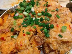 粉蒸排骨-张豆花(碚峡路店)