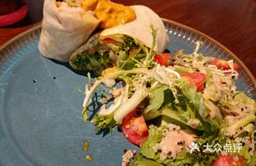 Fresh Shrimp Vegetable Roll