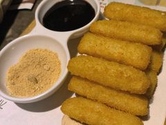 -绿茶餐厅(天津天河城店)