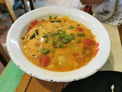 冬阴功海鲜汤-Doo Dee Thai Food(Issan/Isaan/Esan)