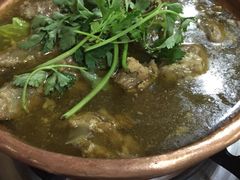 -银同牦牛肉火锅