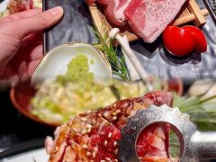 -牛将军•涮肉•烤肉•铁板烧(北京王府井·故宫店)