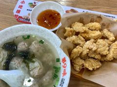 -第9味老上海大骨汤馄饨(黄田店)