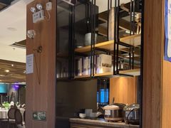 大堂-大鸭梨烤鸭(枣园店)