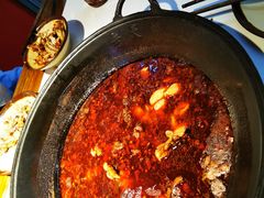 牛蛙火锅-老天桥蛙炉火锅(姑苏总店)