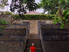 -海南清水湾莱佛士酒店