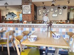 大堂-马艾萨中国兰州牛肉拉面(劲松店)