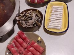 -老街坊市井火锅(营门口店)