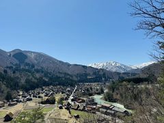 -白川乡与五箇山的合掌构造村落