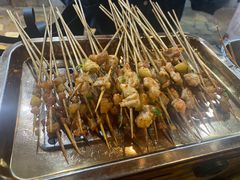 烈火牛肉-盟重烧烤(东瓜山创始店)