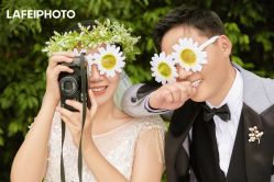 -帆拉斐婚纱摄影(春熙店)