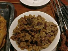 -老兰家传统烧烤炒菜泡馍(小南门店)