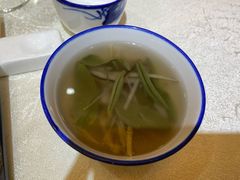 西湖莼菜汤-三六三杭州菜(水上总店)