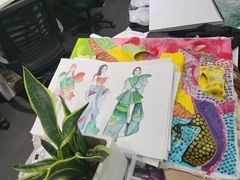 -新东方斯芬克艺术留学作品集培训(郑州校区)