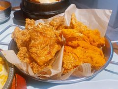 -富乐满韩国正宗炸鸡韩国料理(虹泉路店)