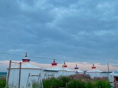 -格桑花餐厅·炭火烤羊腿(丰宁坝上草原店)