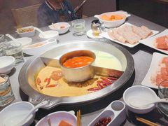 -竹犇番茄火锅(长风街店)