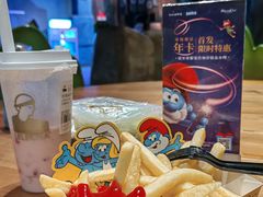 -蓝精灵乐园·世茂精灵之城主题乐园