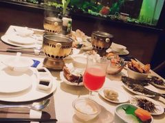 -宝亨达国际大酒店玫瑰金自助餐厅