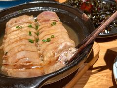 荔浦香芋夹肉-竹里馆·淮扬菜·功夫茶(老门东店)