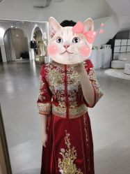 -艾米丽婚纱礼服