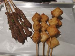 -木屋烧烤(南新店)
