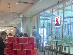 -肯德基(融创茂店)