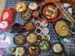 -张关合渣(航空大道店)