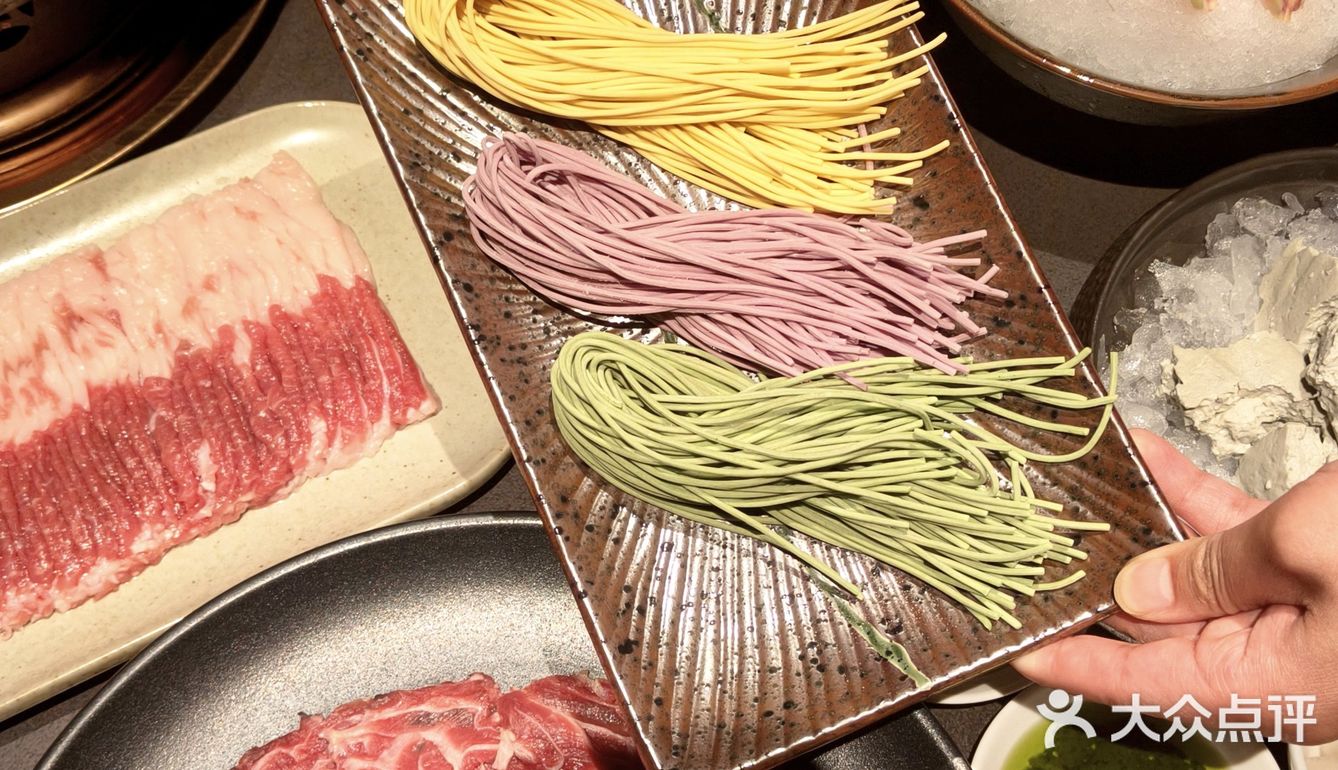 杭州新店‼️安利给无数朋友的老北京铜锅涮肉