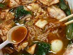 -二钢串叔麻辣烫(华龙大厦店)