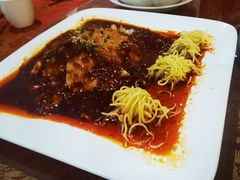 -万重锦·人文川菜馆(骡马市店)