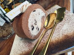 沏点焦糖海盐蛋糕卷-沏点Trattoria意大利餐厅(新街口店)