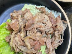 牛五花-笑谈小街·韩国料理(萝岗店)