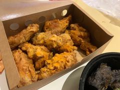 -阿捡忭京炸鸡(长沙韭菜园总店)