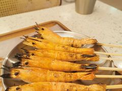 -白仁仔· 活烤海鲜 宵夜(豫园店)