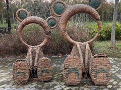 -溱湖国家湿地公园