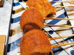 -火山屋台(新街口店)