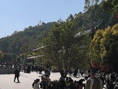 -神光山国家森林公园