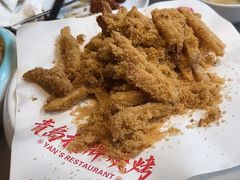 -大闫家烧烤·小海鲜家常菜(郑庄店)