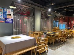 -蜀九香火锅(玉林店)