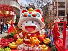 -越秀西湖花市(广州城市广场花卉店)