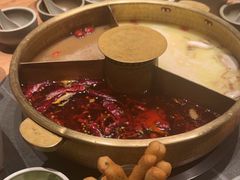 -巴奴毛肚火锅(龙湖锦艺城店)