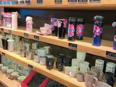 零售区-星巴克(杭州嘉里中心4F店)
