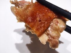 妈妈香薰鸡-北李妈妈菜·虾爬子大锅贴(贵和店)