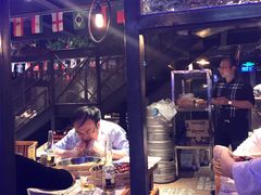 -云晓光头烧烤吧(川沙绿地店)